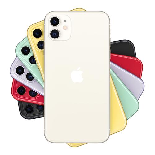 appleiphone11128g白色移动联通电信4g全网通手机2020新款视频