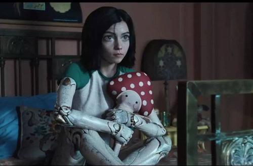 《阿丽塔》是cg技术的巅峰吗?