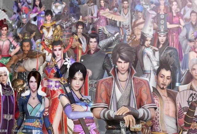 画江湖之不良人第四季来袭,官宣定档今年第二季度,十二峒齐亮相