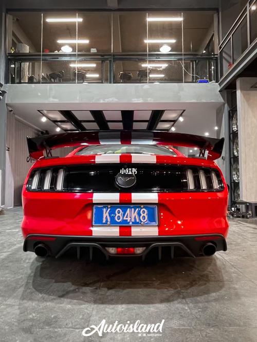 福特野马 尾翼升级_福特怎么样_mustang怎么样_福特野马_汽车_汽车