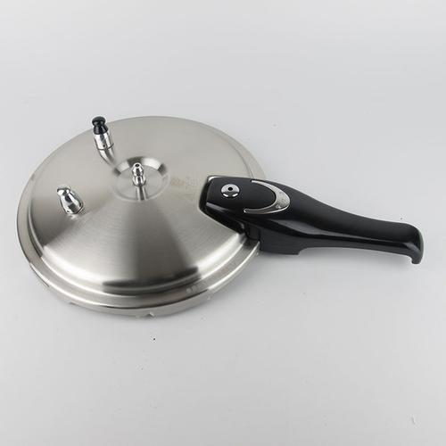 yc1824 高压锅复合底六保险电磁炉通用 24cm 不锈钢压力锅 304 爱仕达