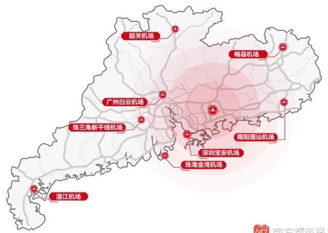 广东韶关机场建好了吗