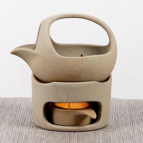 达观精品日式烤茶器陶瓷茶炉小型醒茶器功夫茶具茶叶