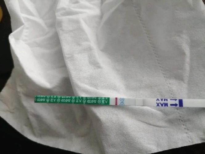 这样是意念灰吗?有希望吗?_准备怀孕 - 妈妈网