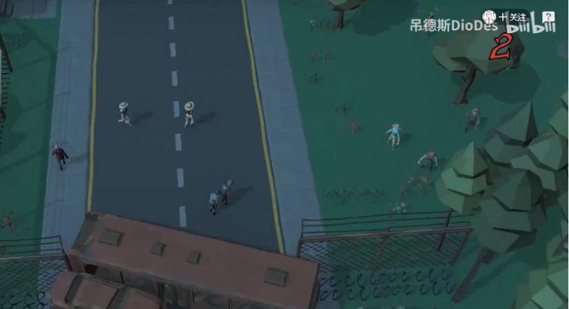 屌德斯解说成群结队模拟器游戏手机版 v1.0.