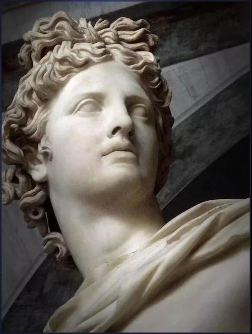 接下去美院会考石膏头像么先认识一下常见石膏像吧