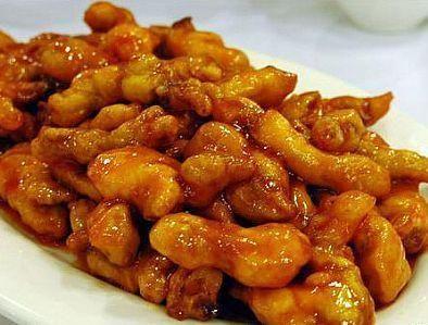 孕期滋阴调理:滑炒里脊
