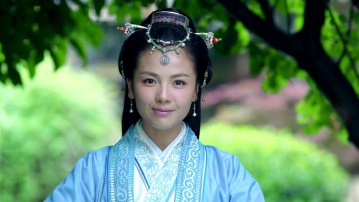 刘涛 霓凰郡主 琅琊榜