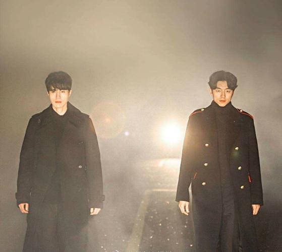 韩剧《鬼怪》将会翻拍成台剧 言承旭,贺军翔为男主角