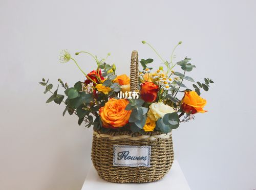 花艺 创业| 插花篮 花束_创业_花店_插花_花束_园林