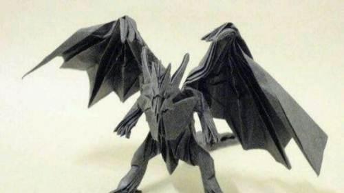 教你折纸怪兽免费试学