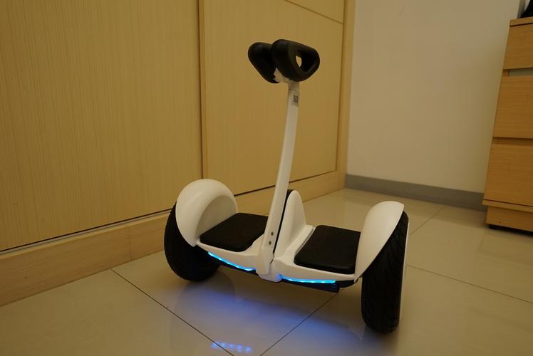 ninebot 小米九号平衡车初体验