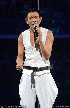 andy 天王 刘德华