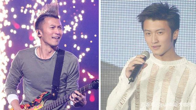 谢霆锋重塑90年代标志发型,网友还是那么帅只是头发有