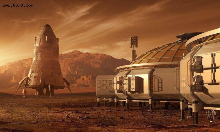 马斯克极力主张移民火星,为人类造福,还是一大战略阴谋?