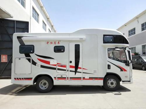 中恒平头轻卡h500房车跃进h500底盘国六大马力还是自动挡