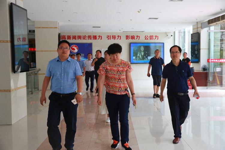 吉林省延边朝鲜族自治州汪清县来津考察应急广播建设