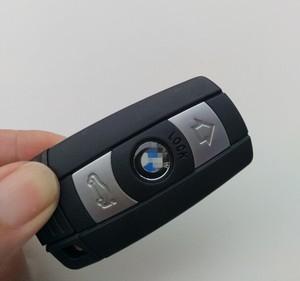 宝马3系钥匙外壳