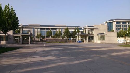 郑州财经学院校园风光28148