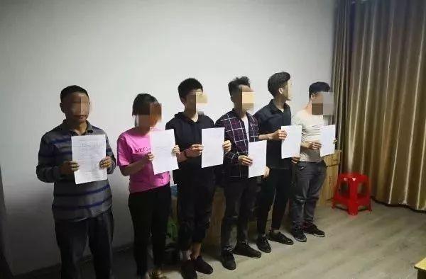 缴6.8万能赚1040万 武汉蔡甸数个传销窝点被端