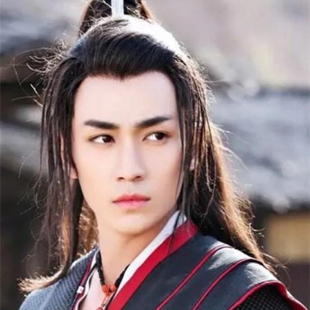 朱一龙古装图片