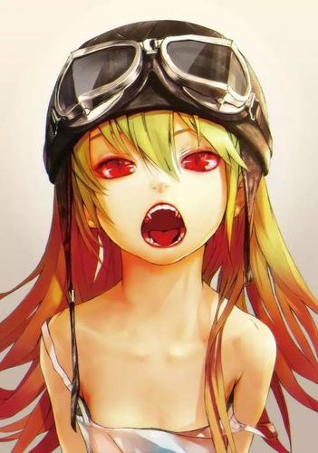 【动漫壁纸】吸血鬼特辑 欣赏