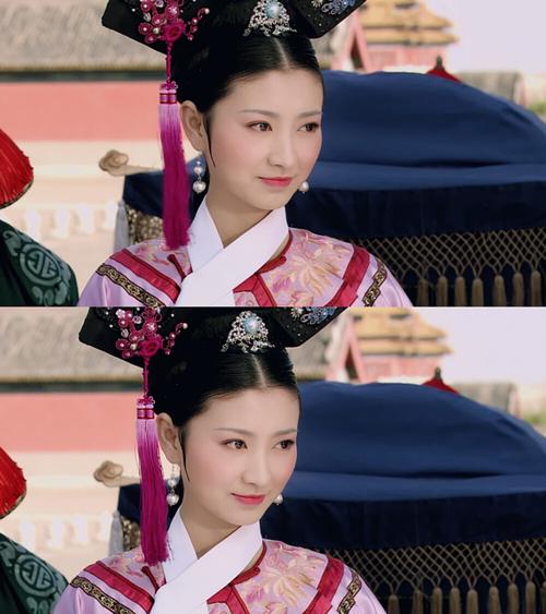 《甄嬛传》 沈眉庄 【斓曦】