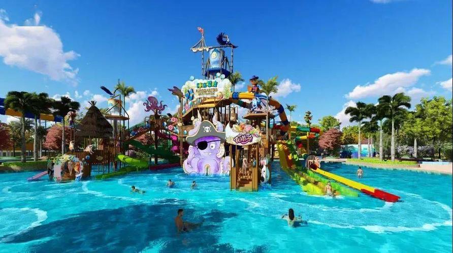 太湖龙之梦动物世界酒店,和长颈鹿共舞,玩转水上乐园,亲子必选!