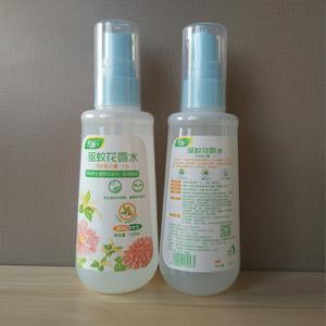 芳派驱蚊花露水喷雾金银花成份驱蚊虫温和安全 宝宝止痒防痱防蚊