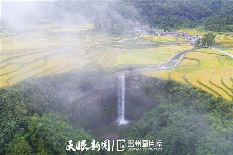 贵定县腊利村.魏洪明 摄