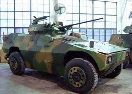 ql550轻型轮式装甲车