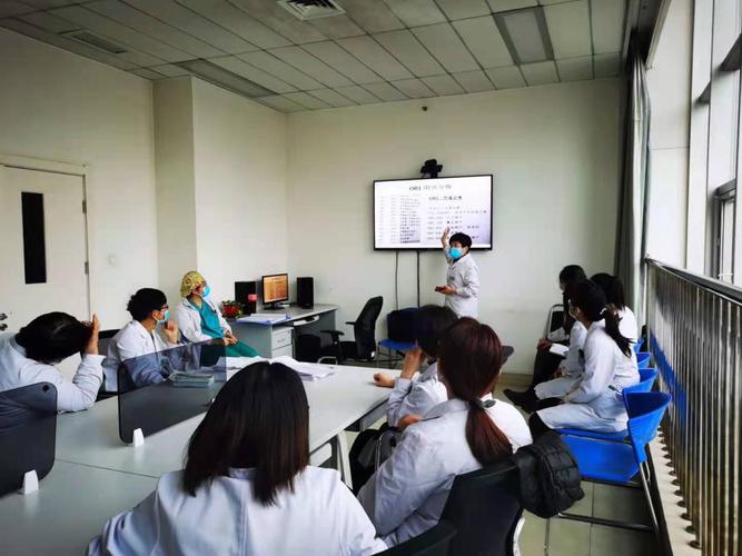 根据临市医【2021】77号《临汾市人民医院医疗质量管理方案》中对科室