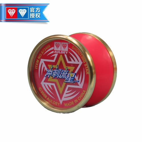 奥迪双钻yoyo球悠悠球673406 冲刺流星 女孩玩具 经典 正版商品图片