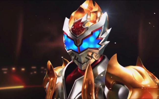 挣了钱却输了口碑铠甲勇士拿瓦和银河奥特曼有诸多相似之处