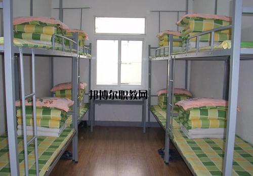 武汉铁路技师学院2021年宿舍条件