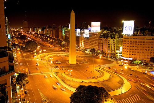 第十名:布宜诺斯艾利斯(阿根廷)