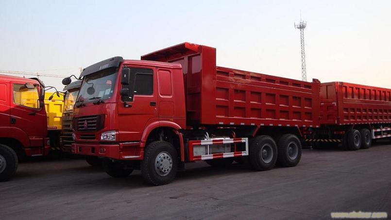 中国重汽howo豪沃自卸车价格|豪沃销售电话|豪沃厂家