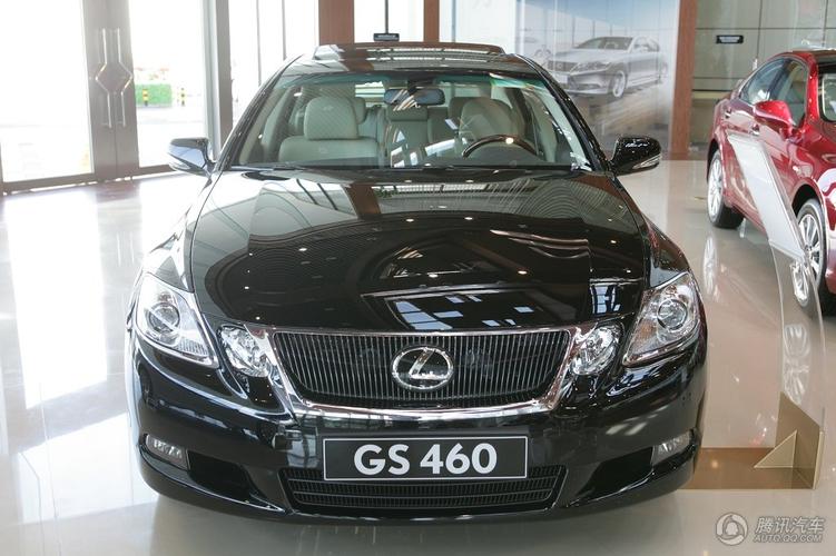 2010款 雷克萨斯 gs460 实拍图