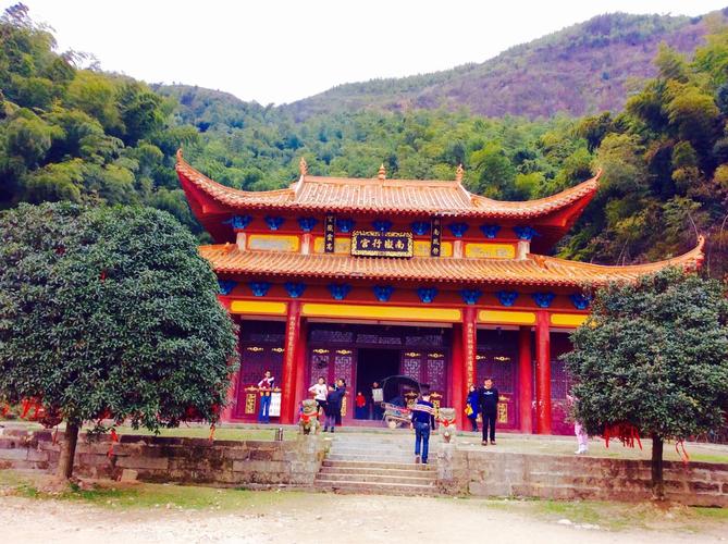 吉安市青原山风景名胜区