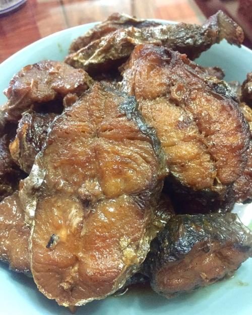 熏鲅鱼