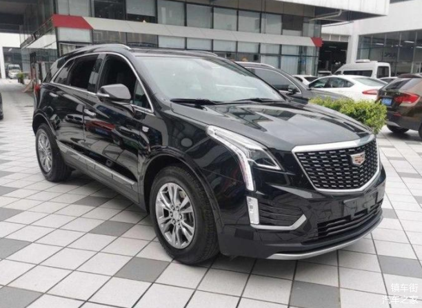 保值率挺高,2021款凯迪拉克xt5实车到店,网友:座椅是真舒服!