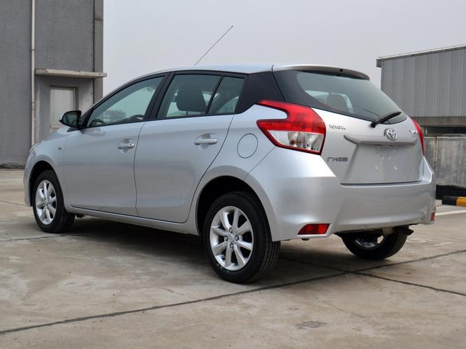 【图解图片_广汽丰田美兰yaris l 致炫图片】-汽车之家