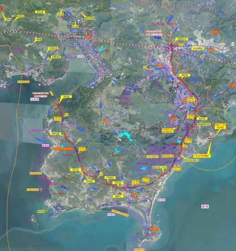 惠东这条路年底实现全线通车,将大大减少塞车的几率!