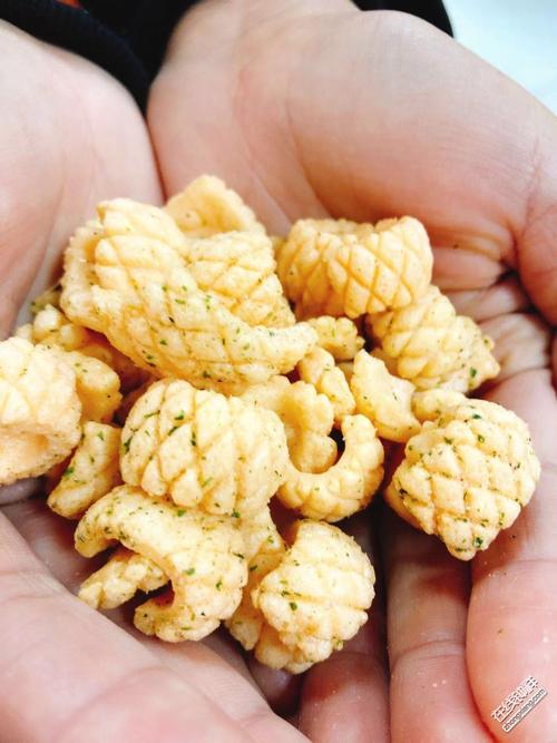 谁还记得这种零食:加力加!广告语叫什么来着?