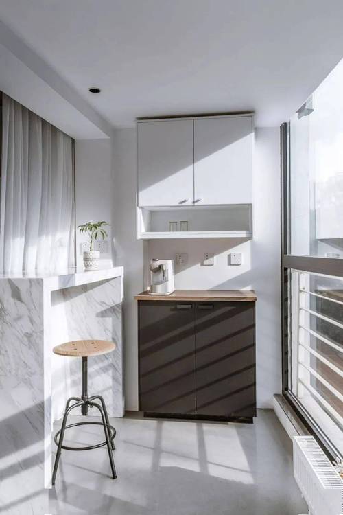 咱们再来看看水吧区设计的一些注意