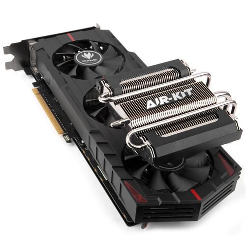 >七彩虹igame460 烈焰战神 x(spt超量镀银)显示芯片型号是geforce gtx