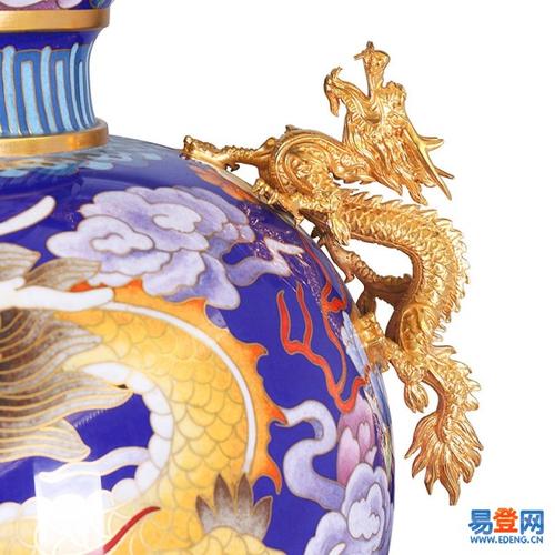 龙腾四海盛世花开 庆祝建国70周年而作