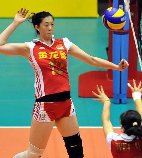 在2008年的北京奥运会当中,陈忠和依旧带领中国女排队出战,作为主力