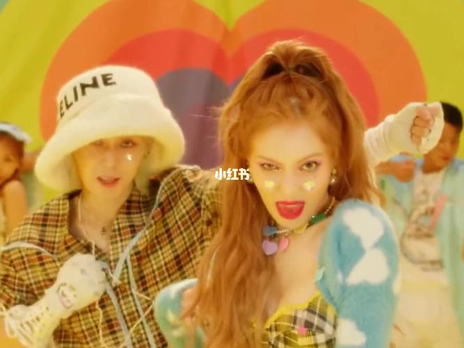 金泫雅&金晓钟《ping pong》_泫雅_舞蹈_娱乐_舞蹈_舞蹈表演/翻跳