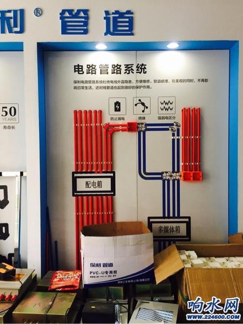 高端水管领导者保利管道招聘业务员数名联系18105115222